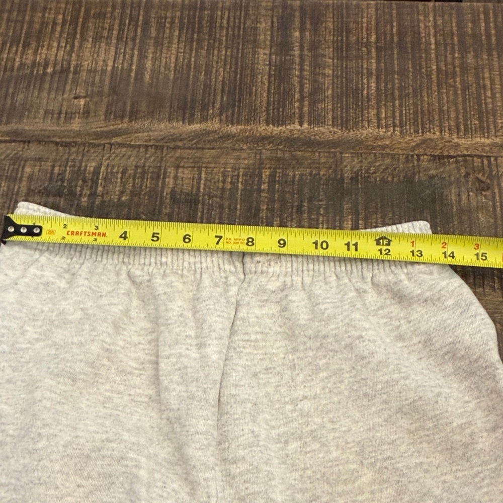 Vintage Gray Washington Redskins Sweatpants - Picture 13 of 16
